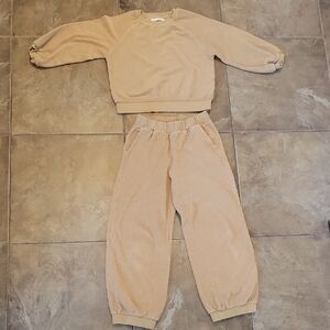 Roots Terrycloth Set